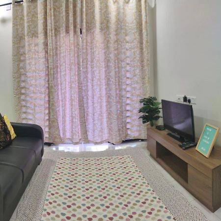 Homestay Habi Residence Kepala Batas  Exteriér fotografie