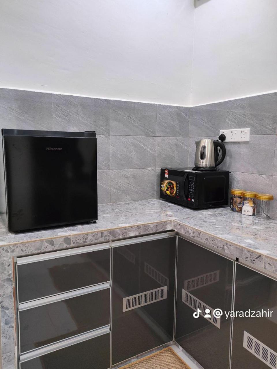 Homestay Habi Residence Kepala Batas  Exteriér fotografie