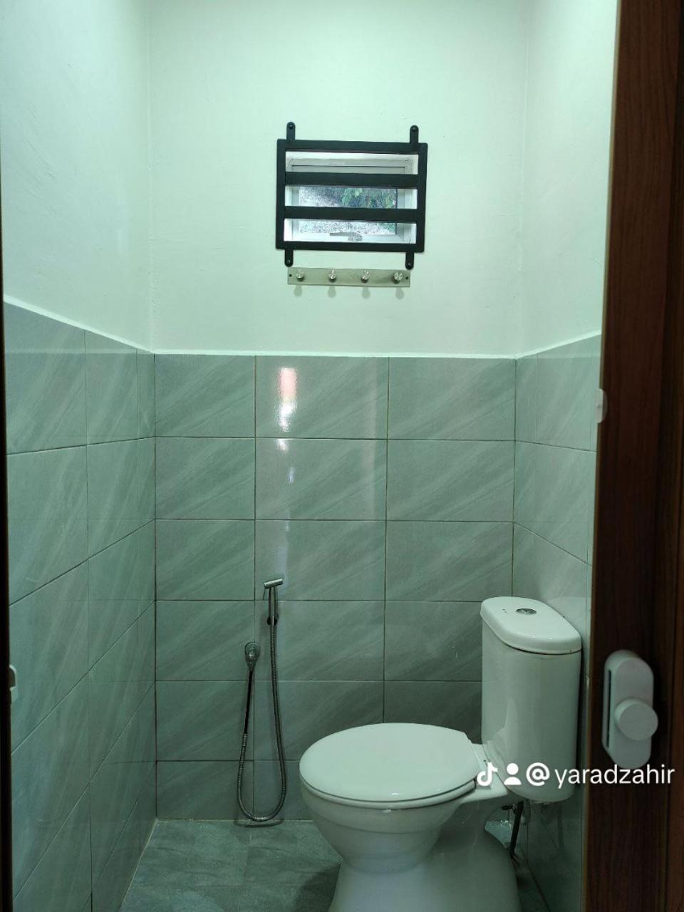 Homestay Habi Residence Kepala Batas  Exteriér fotografie