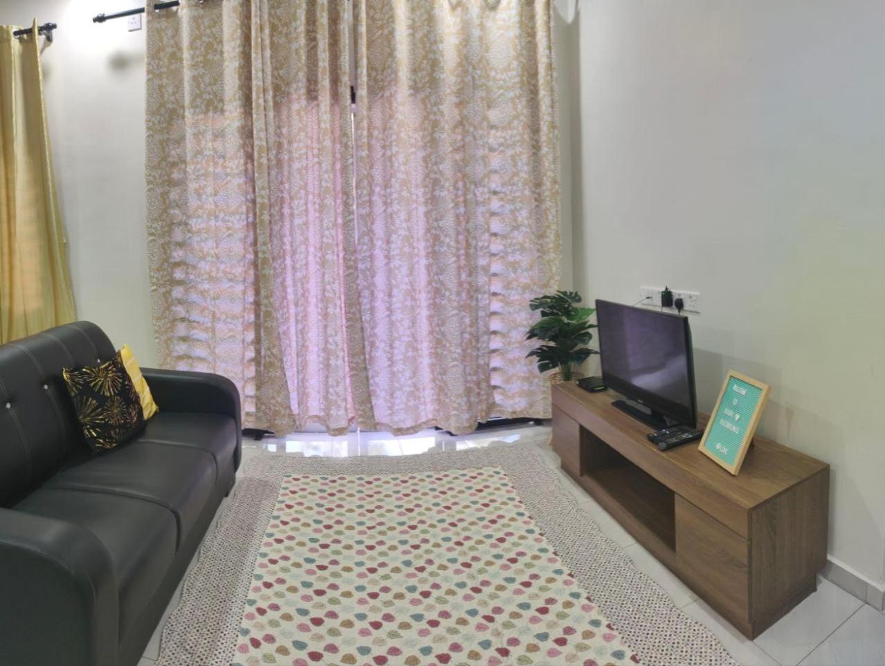 Homestay Habi Residence Kepala Batas  Exteriér fotografie