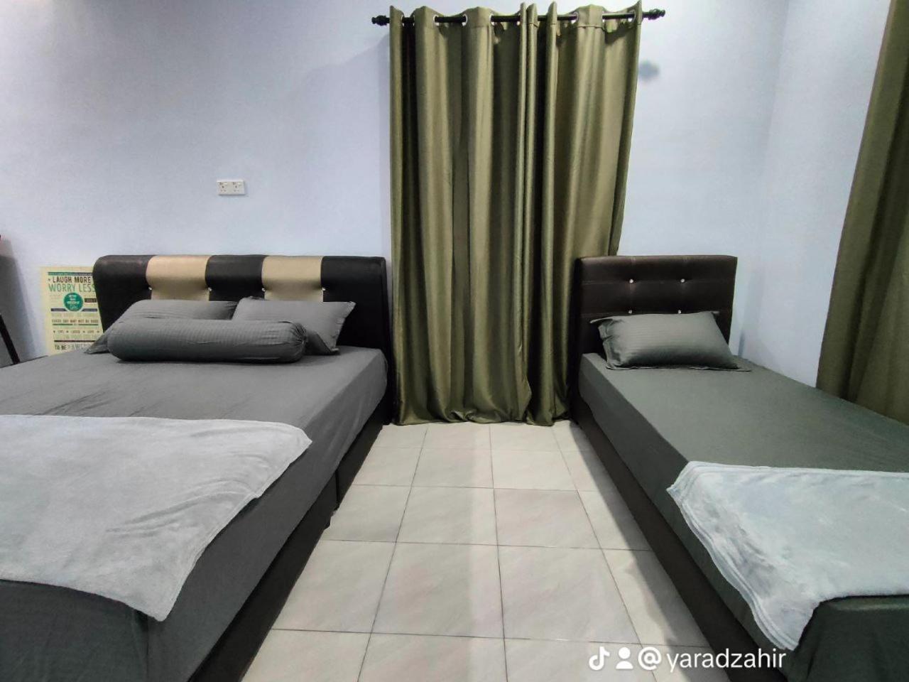 Homestay Habi Residence Kepala Batas  Exteriér fotografie