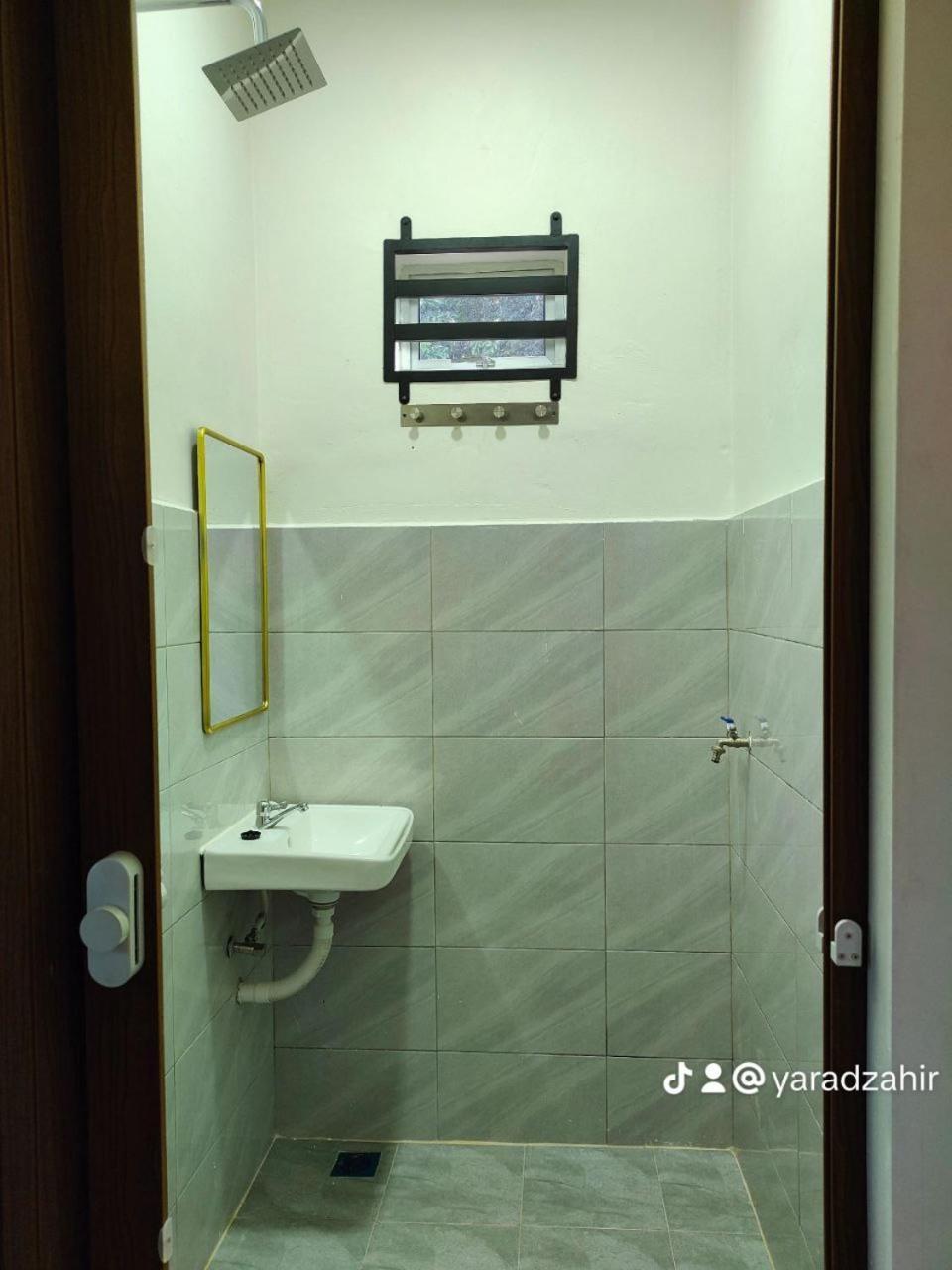 Homestay Habi Residence Kepala Batas  Exteriér fotografie