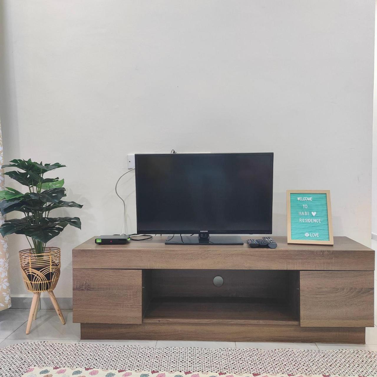 Homestay Habi Residence Kepala Batas  Exteriér fotografie