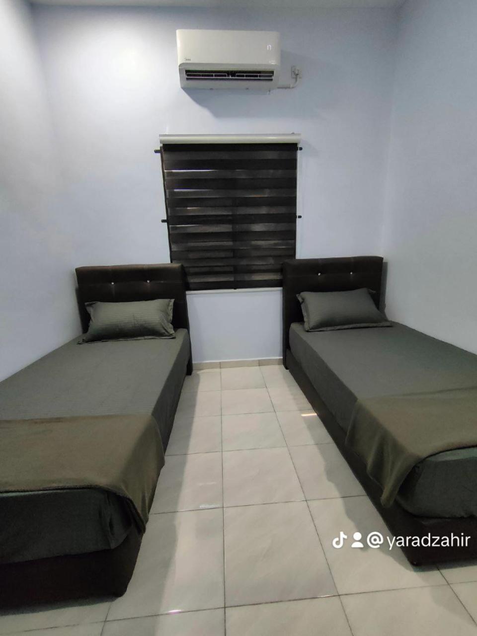 Homestay Habi Residence Kepala Batas  Exteriér fotografie