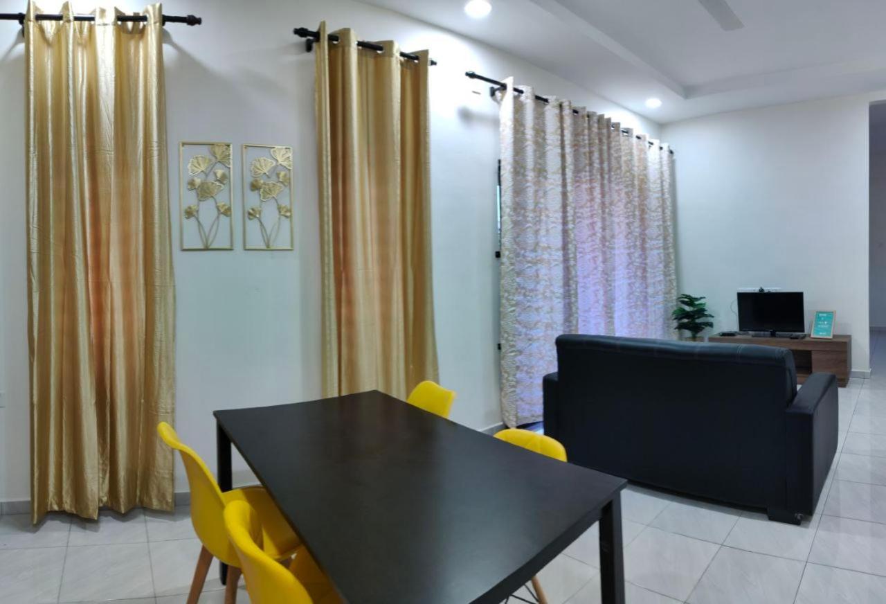 Homestay Habi Residence Kepala Batas  Exteriér fotografie