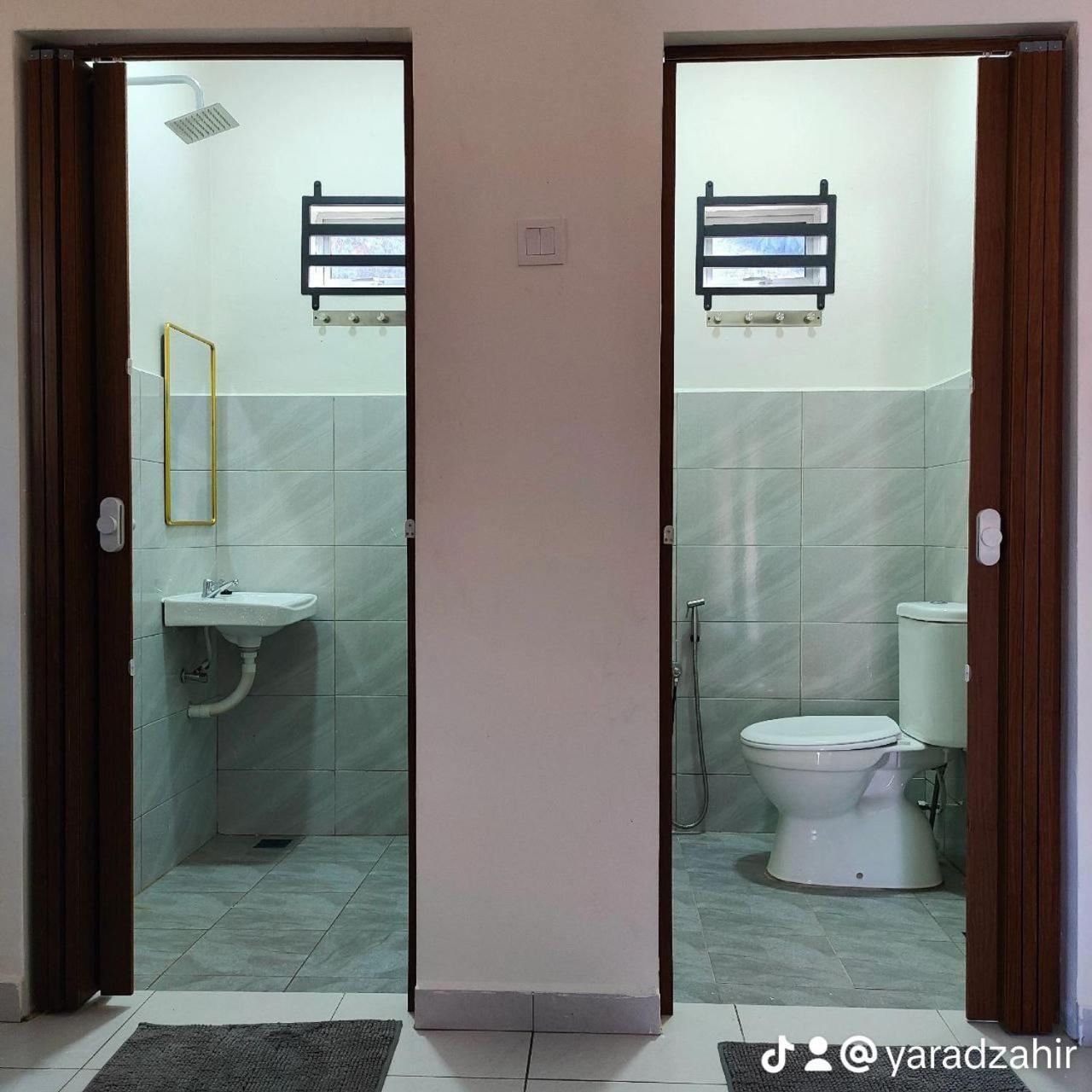 Homestay Habi Residence Kepala Batas  Exteriér fotografie